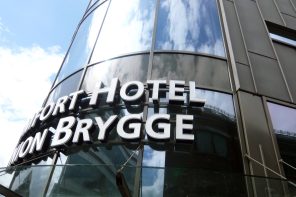 Comfort Hotel Union Brygge