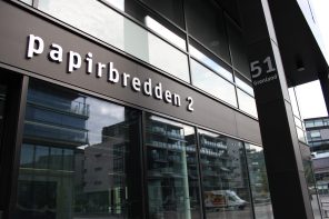 Papirbredden II